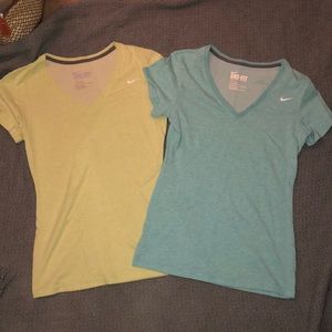 Nike Dri-fit Tops